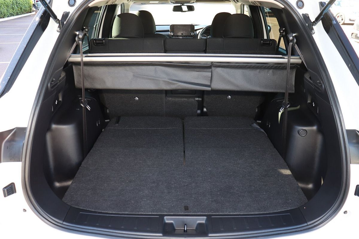 2022 Mitsubishi Outlander LS ZM