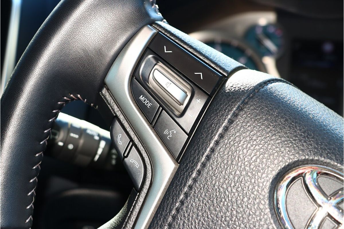 2022 Toyota Landcruiser Prado VX GDJ150R