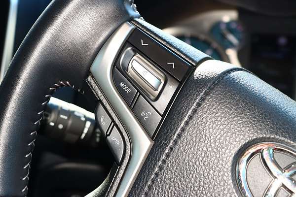 2022 Toyota Landcruiser Prado VX GDJ150R