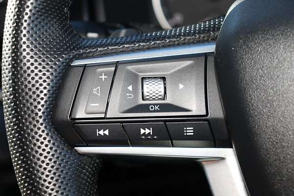 2022 Mitsubishi Outlander LS ZM