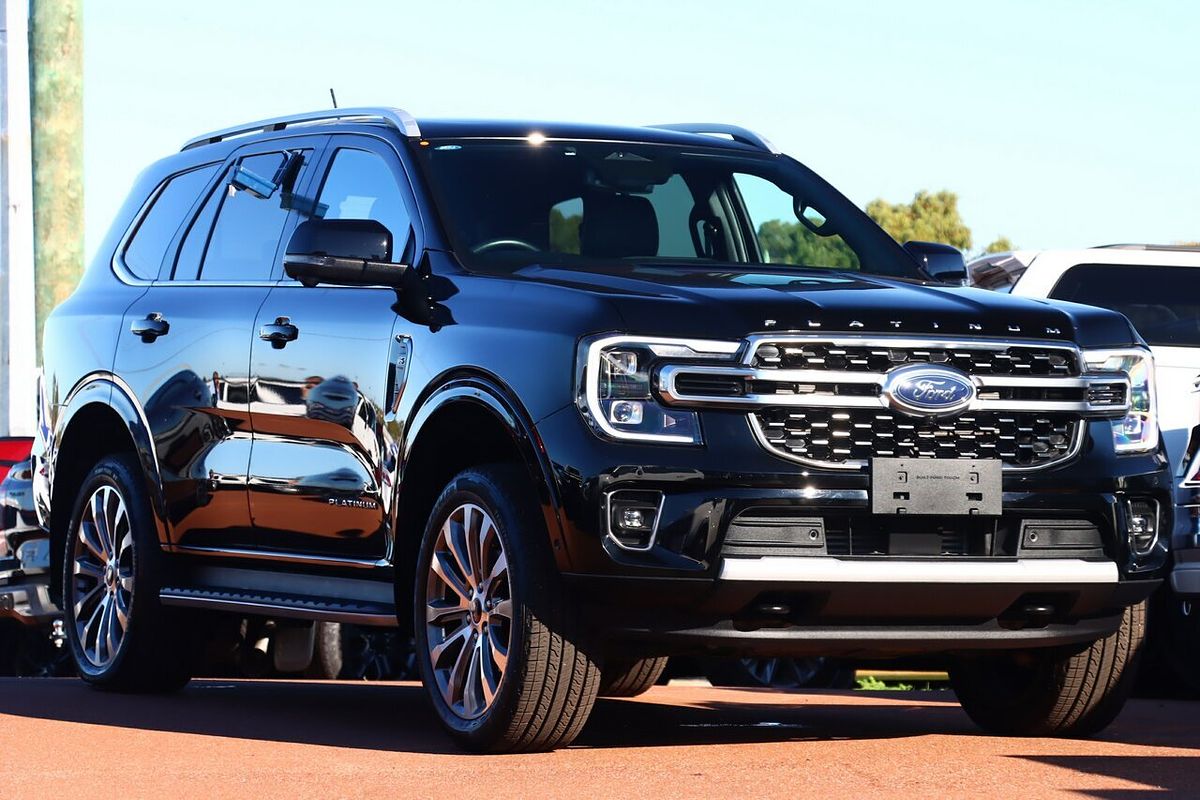 2024 Ford Everest Platinum