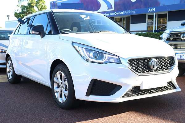2024 MG MG3 Core