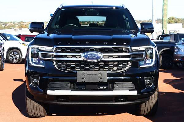 2024 Ford Everest Platinum