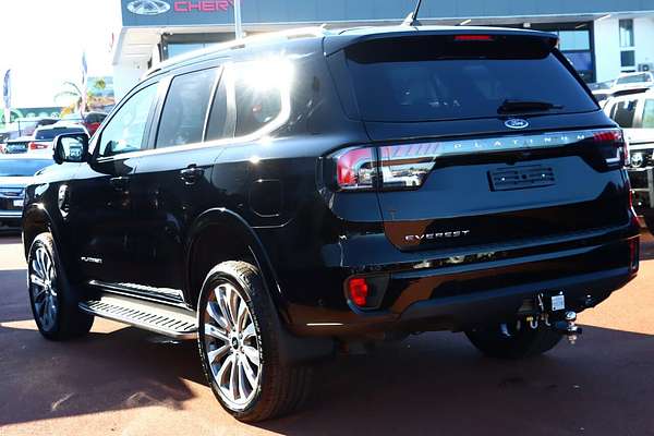 2024 Ford Everest Platinum