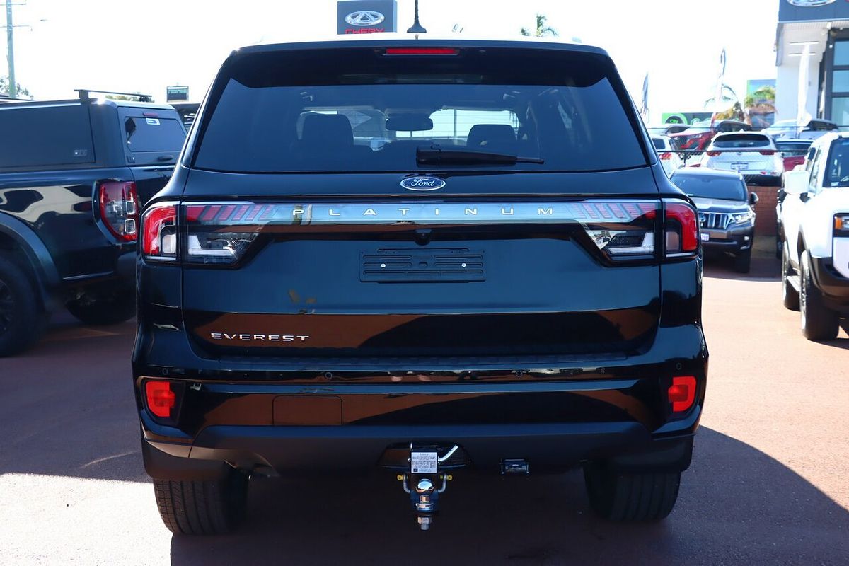 2024 Ford Everest Platinum