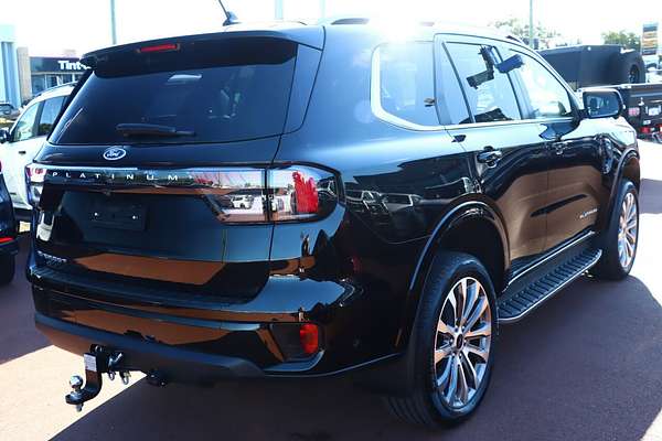 2024 Ford Everest Platinum