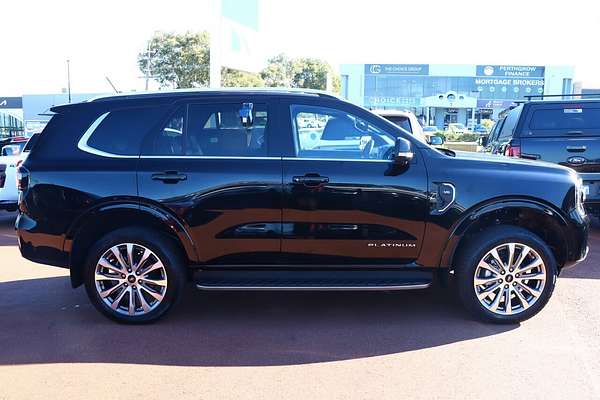2024 Ford Everest Platinum