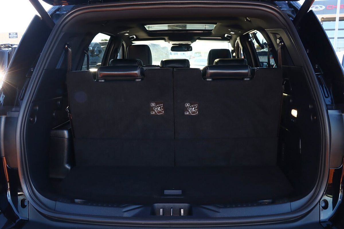 2024 Ford Everest Platinum