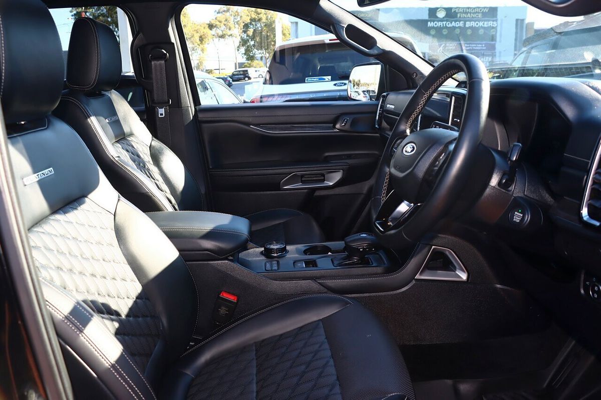 2024 Ford Everest Platinum