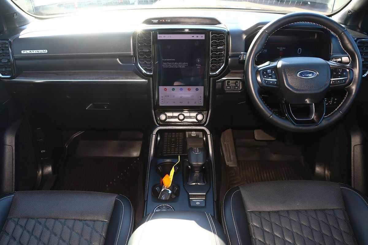2024 Ford Everest Platinum