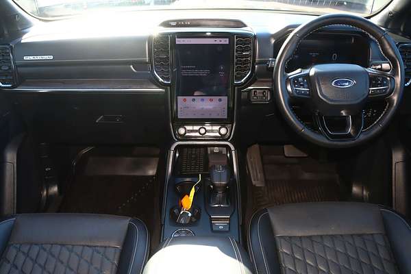 2024 Ford Everest Platinum
