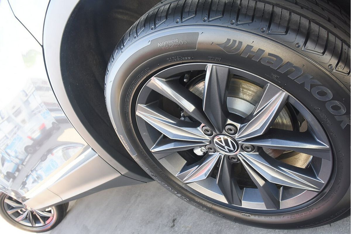 2024 Volkswagen Tiguan 110TSI Life Allspace 5N