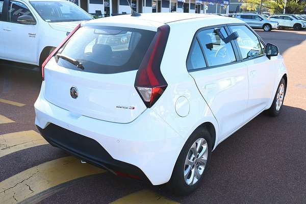 2024 MG MG3 Core