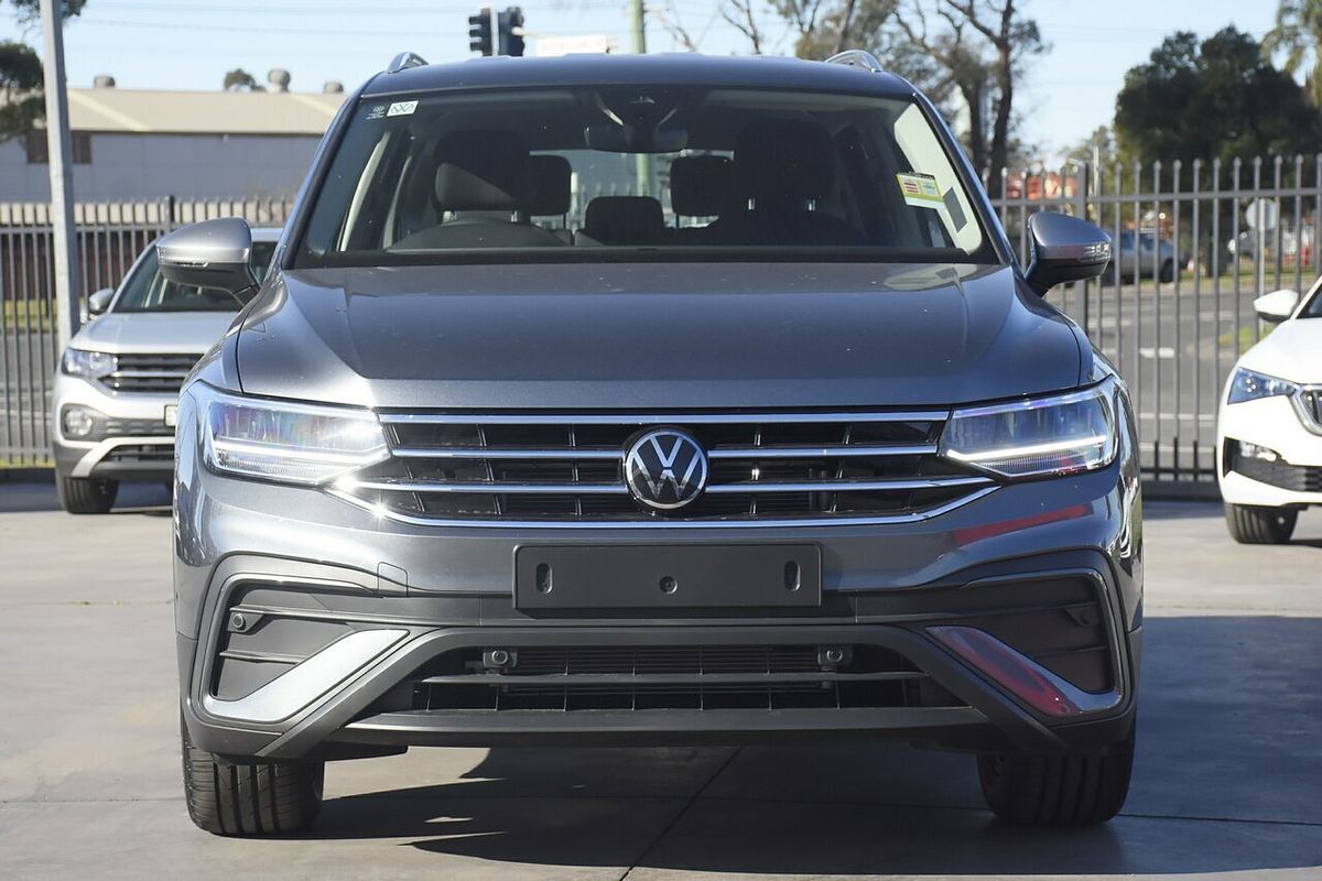 2024 Volkswagen Tiguan 110TSI Life Allspace 5N