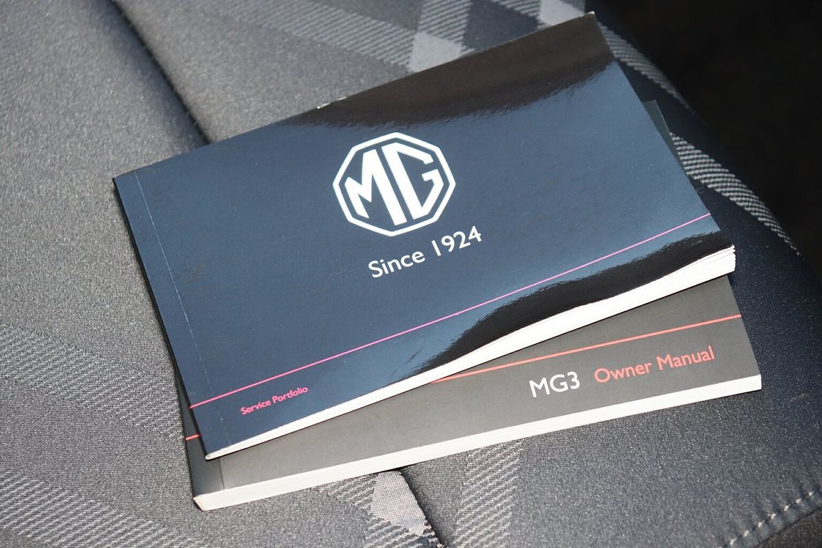 2024 MG MG3 Core