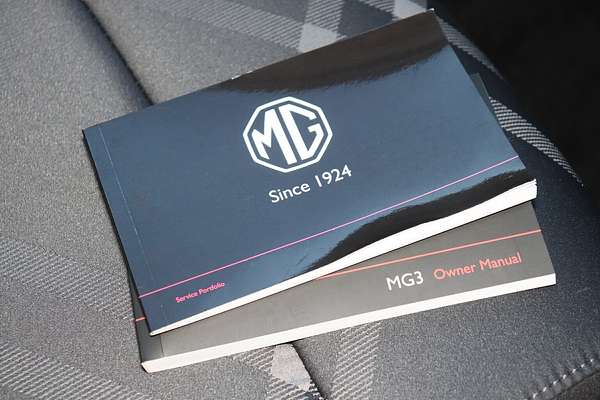 2024 MG MG3 Core