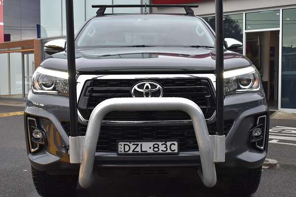 2018 Toyota Hilux SR5 GUN126R 4X4