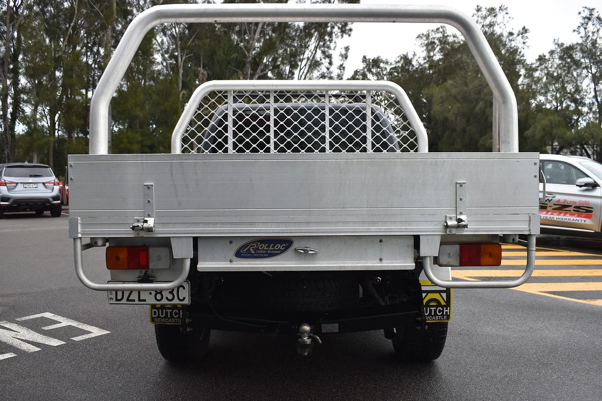 2018 Toyota Hilux SR5 GUN126R 4X4