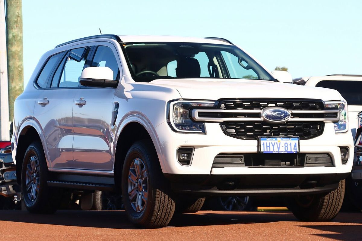 2023 Ford Everest Ambiente