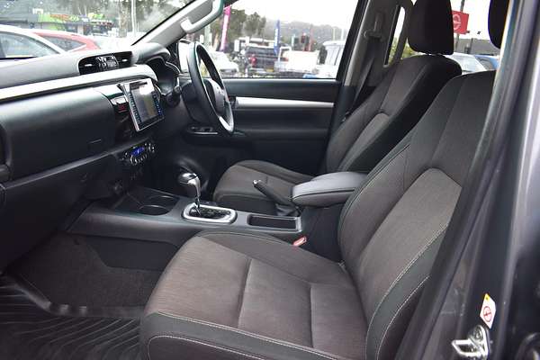 2018 Toyota Hilux SR5 GUN126R 4X4