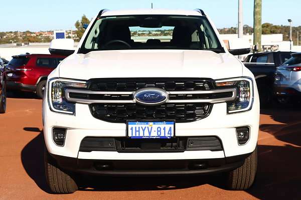 2023 Ford Everest Ambiente