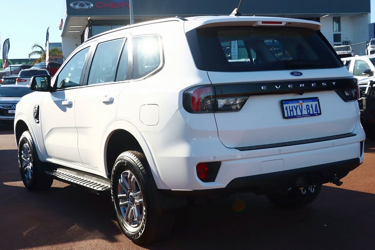 2023 Ford Everest Ambiente