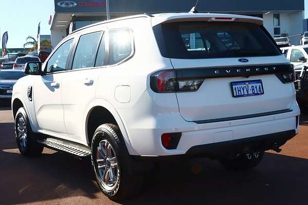 2023 Ford Everest Ambiente