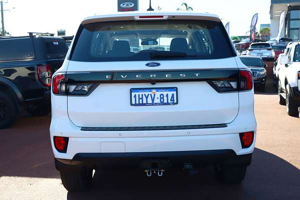 2023 Ford Everest Ambiente
