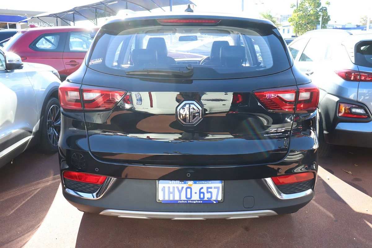 2023 MG ZS Excite AZS1