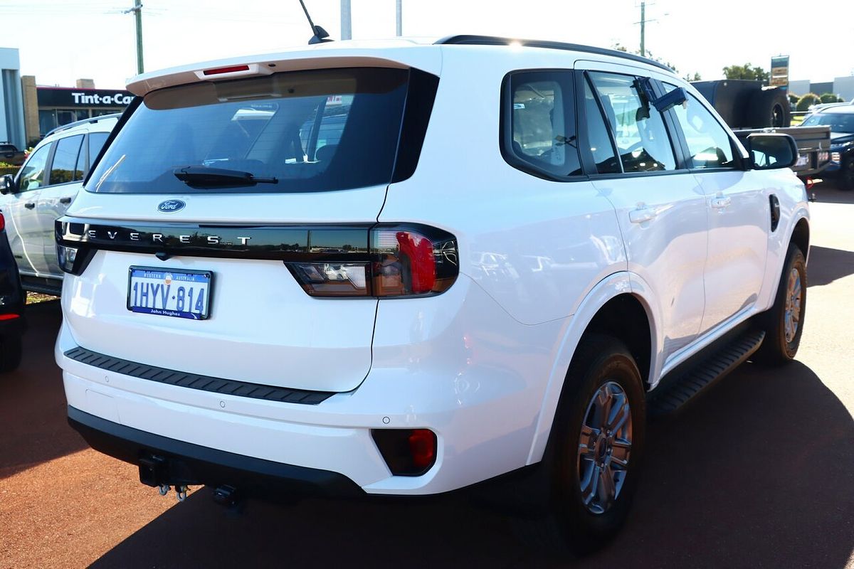 2023 Ford Everest Ambiente