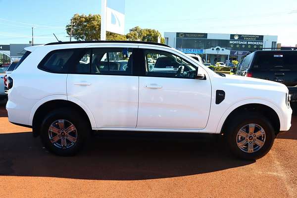 2023 Ford Everest Ambiente