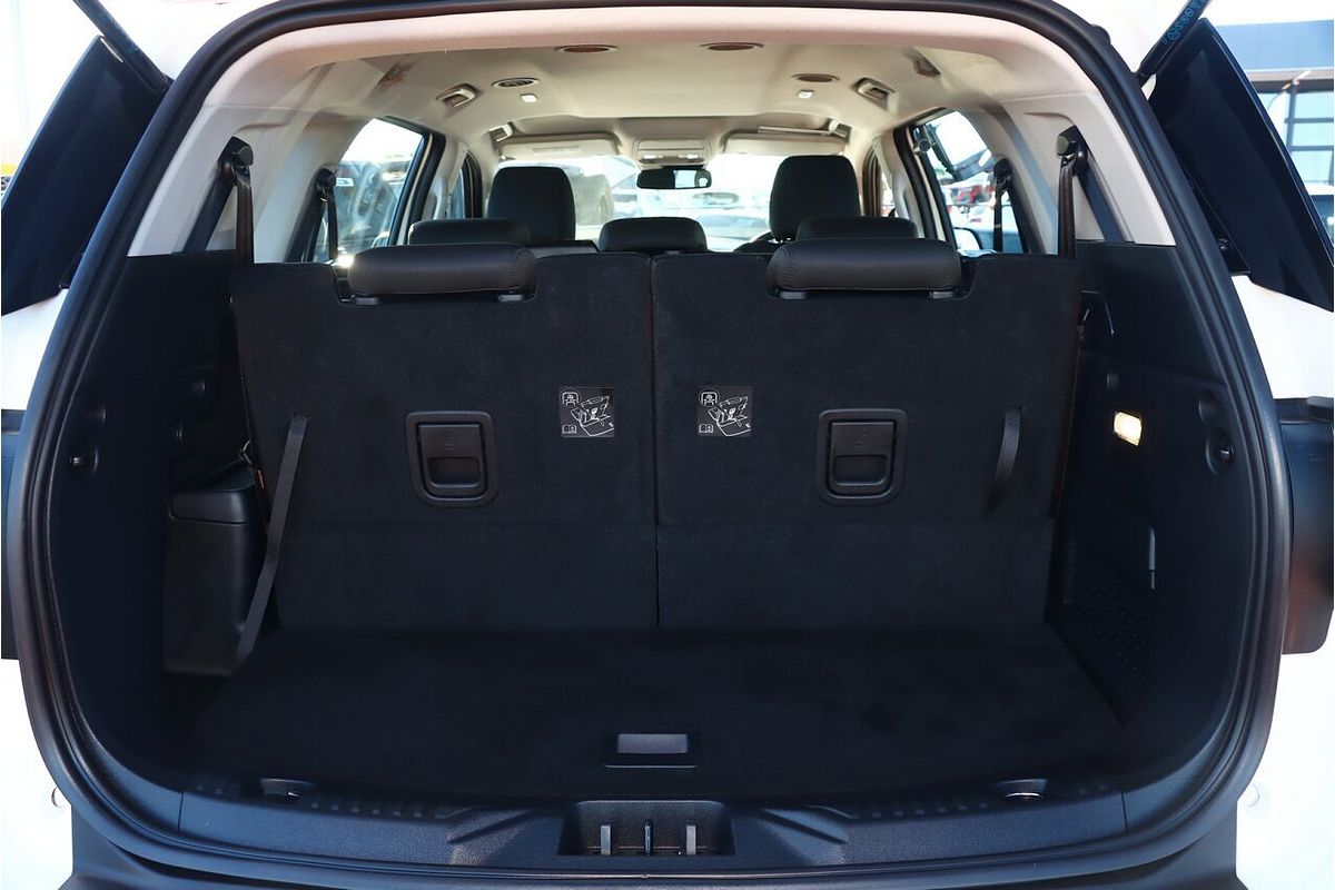 2023 Ford Everest Ambiente