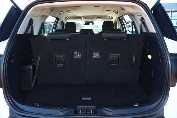 2023 Ford Everest Ambiente