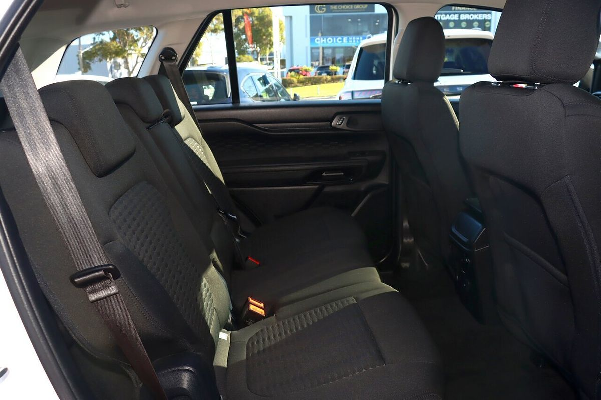 2023 Ford Everest Ambiente