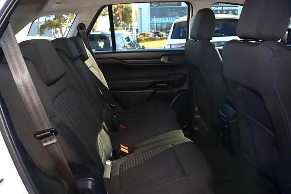 2023 Ford Everest Ambiente