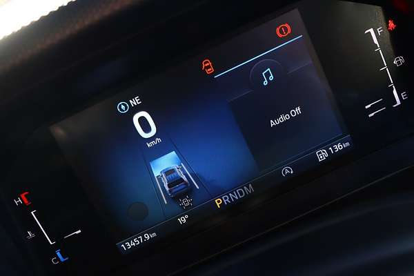 2023 Ford Everest Ambiente