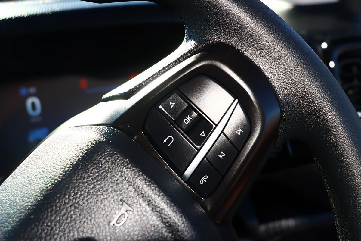 2023 Ford Everest Ambiente