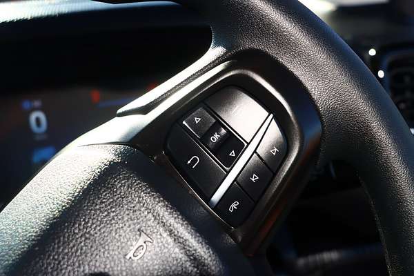 2023 Ford Everest Ambiente