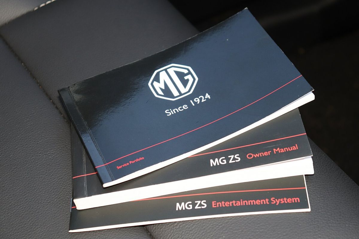 2023 MG ZS Excite AZS1