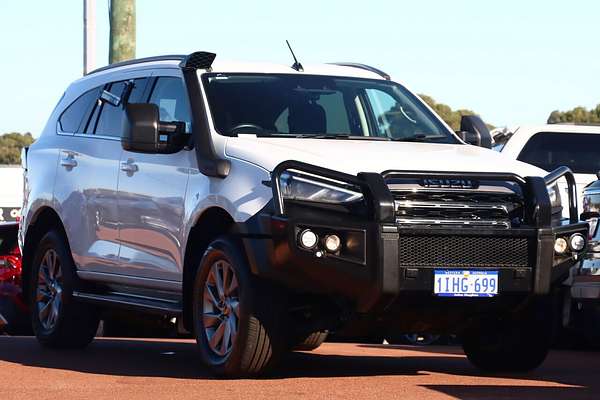 2021 Isuzu MU-X LS-U