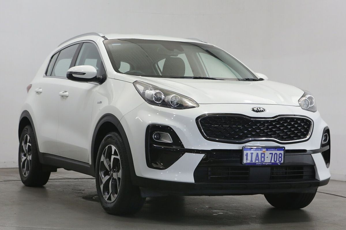 2020 Kia Sportage S QL