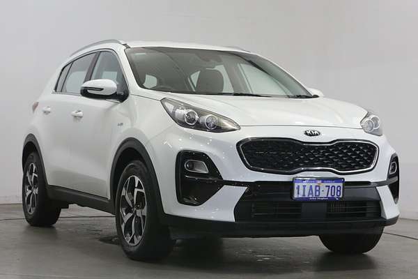 2020 Kia Sportage S QL