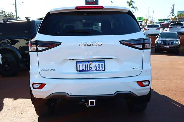 2021 Isuzu MU-X LS-U