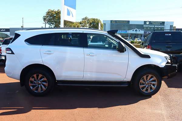 2021 Isuzu MU-X LS-U