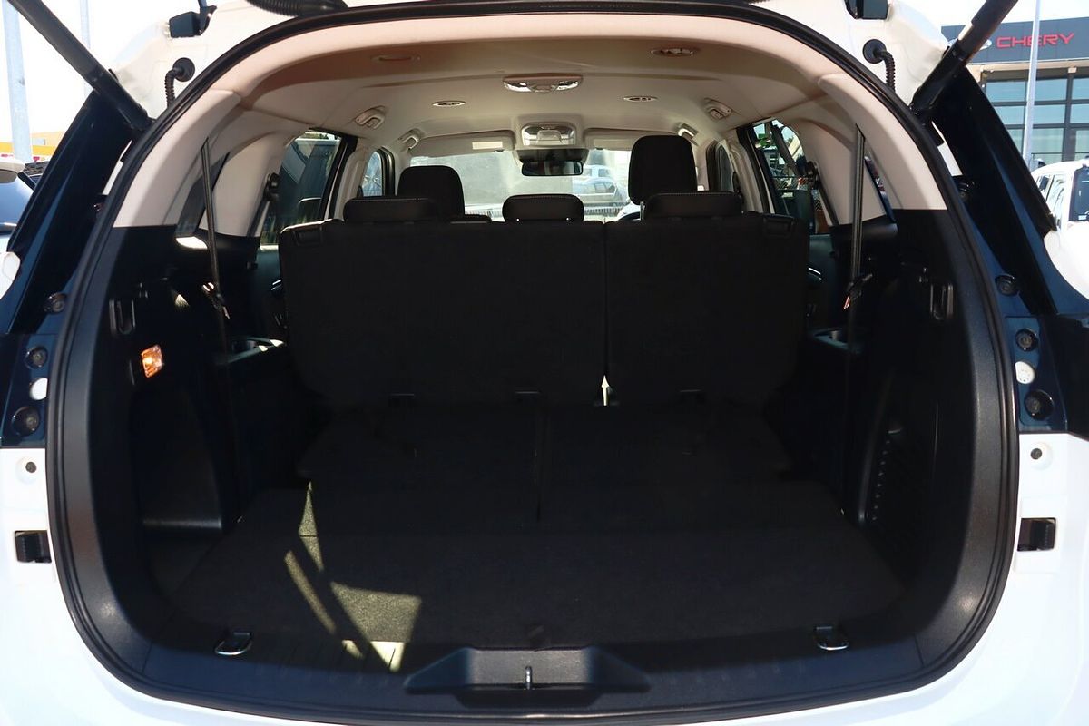 2021 Isuzu MU-X LS-U
