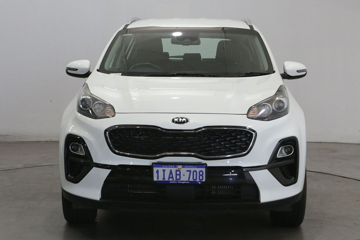 2020 Kia Sportage S QL