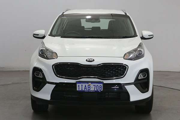 2020 Kia Sportage S QL