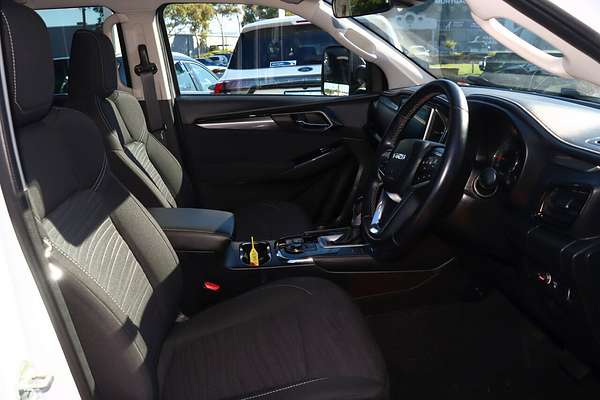 2021 Isuzu MU-X LS-U