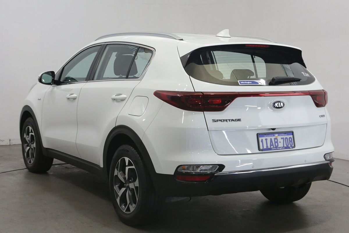 2020 Kia Sportage S QL