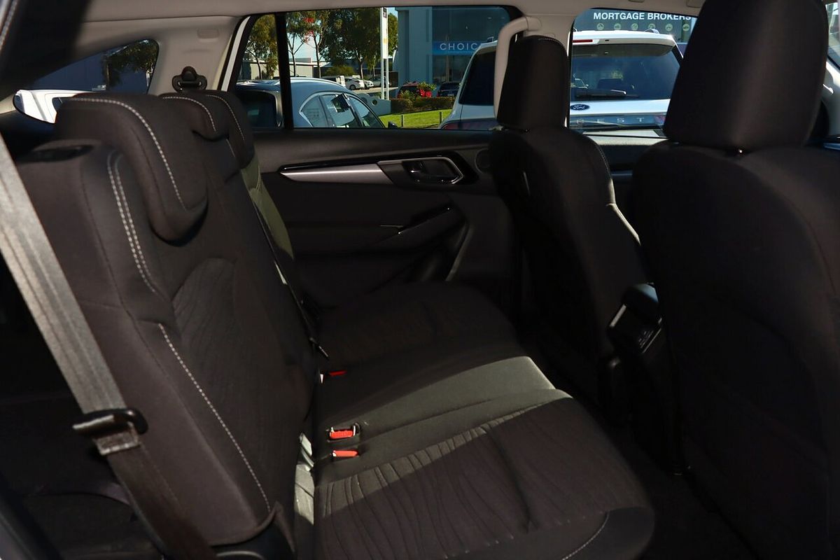 2021 Isuzu MU-X LS-U
